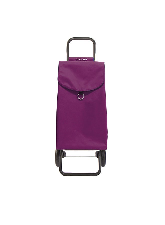 Shopping Trolley Bag Purple