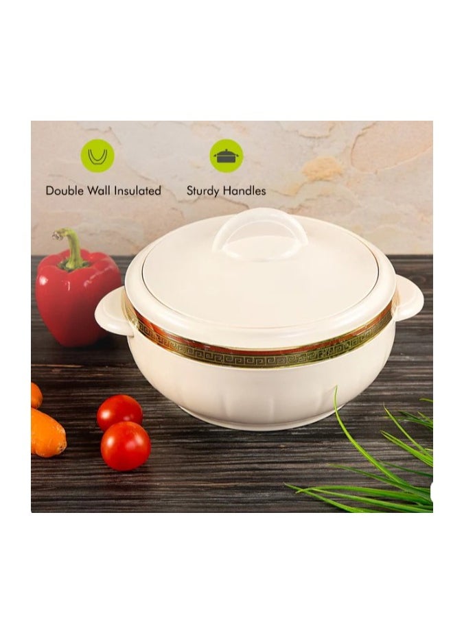 Classic Casserole Highly Insulated Stainless Steel Lid Stainless Steel Bowl