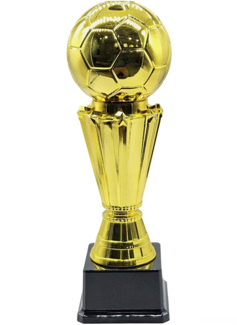 Football trophy honor prize