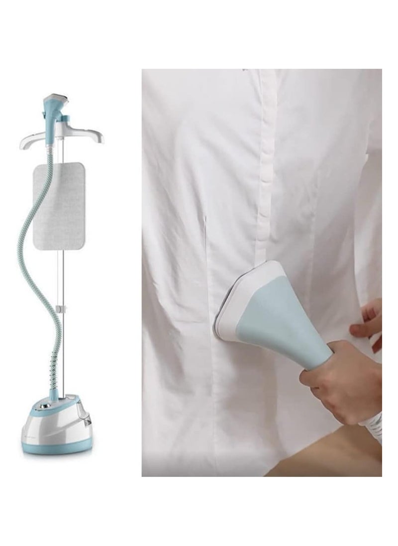 Garment Steamer Hanging Ironing Machine with Ironing Board Home Handheld Vertical Steam Cleaner for Clothes Household Appliance