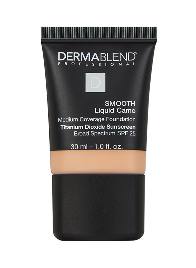 Smooth Liquid Camo Foundation 30N Camel