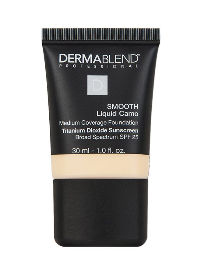 Smooth Liquid Camo Foundation 25N Natural