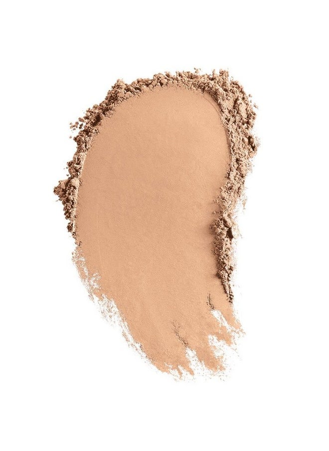Original Matte Loose Mineral Foundation Spf 15, Powder Foundation Makeup, Buildable Coverage, Reduces Shine, Talc Free Foundation, Vegan
