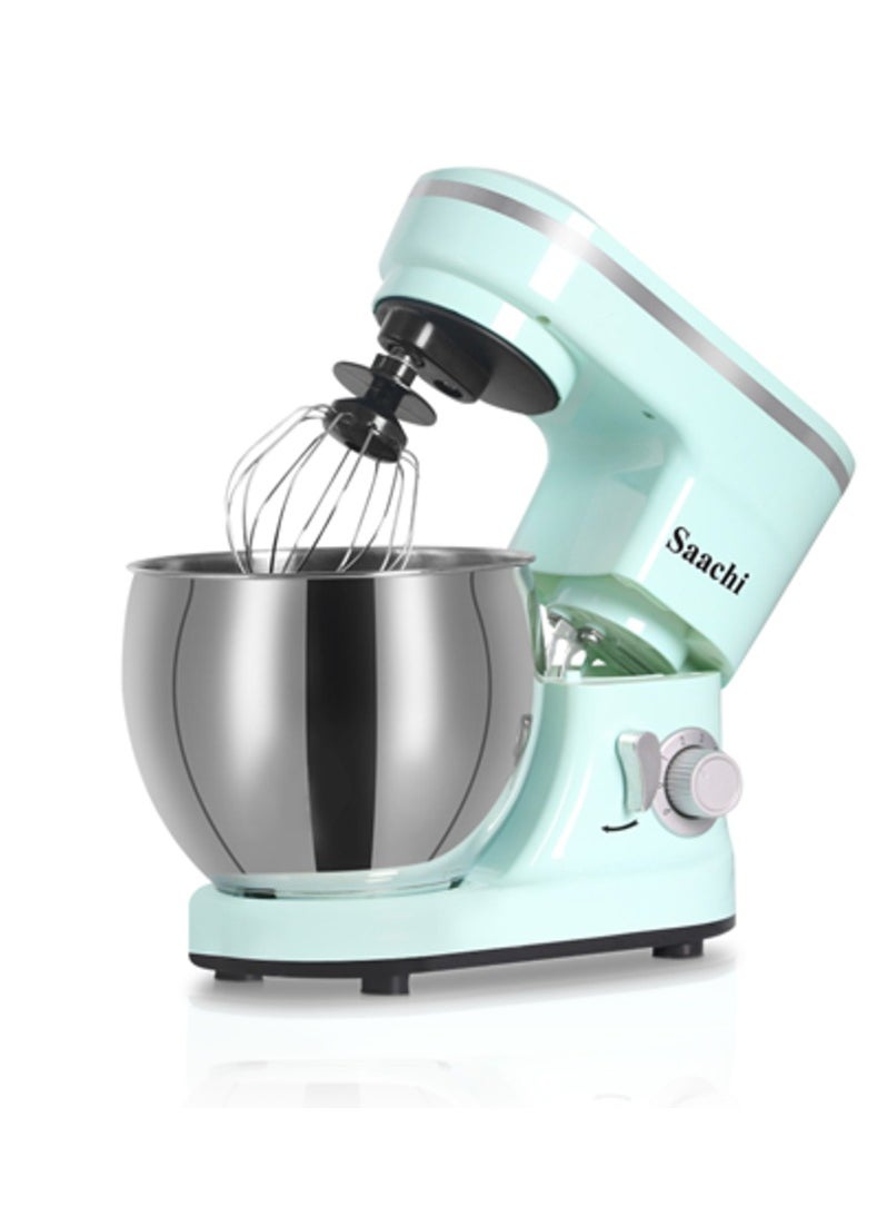 Saachi 6-Speed Stand Mixer | NL-SM-4178-GN