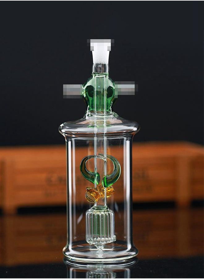 Premium Heat Resistant Glass Oil Lamp Bottle Medical Grade High Borosilicate Material for Long lasting Use