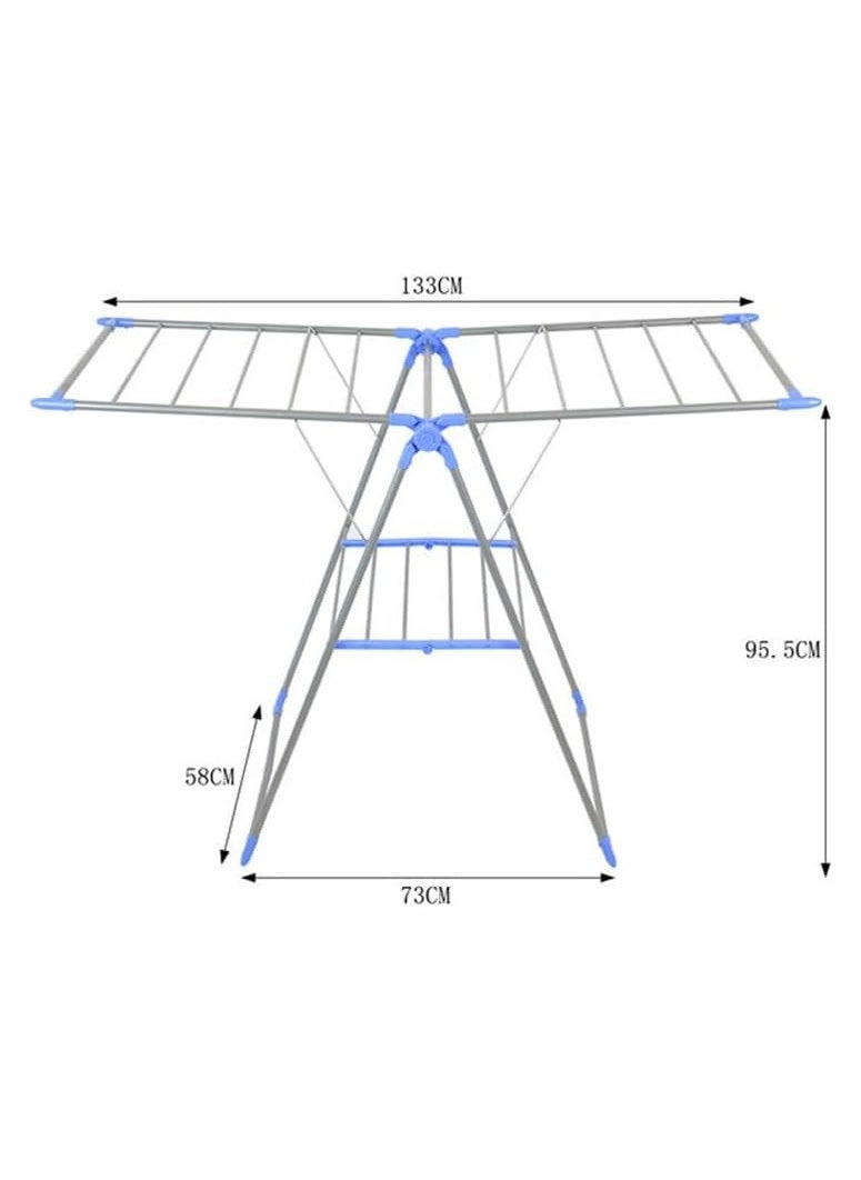 Ultimate Foldable Clothes Drying Rack | Drying Rack for Modern Living Laundry Garment Dryer Stand