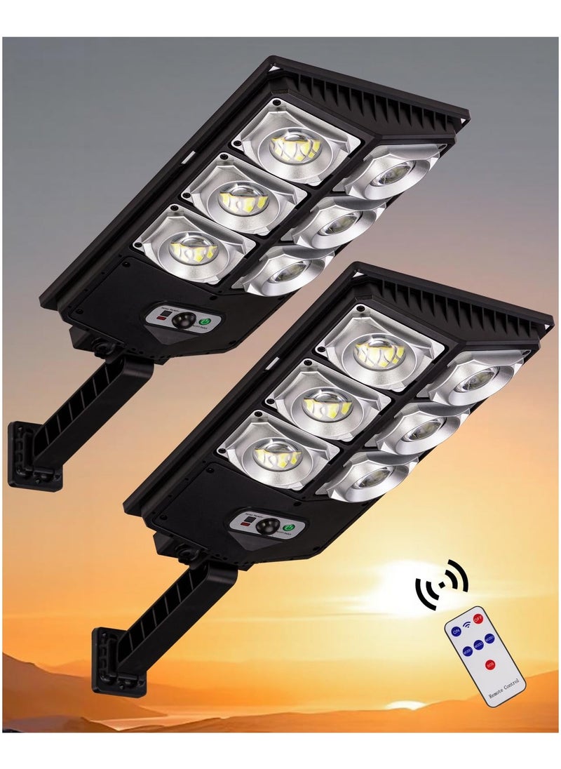 SOLAR INDUCTION STREET LAMP