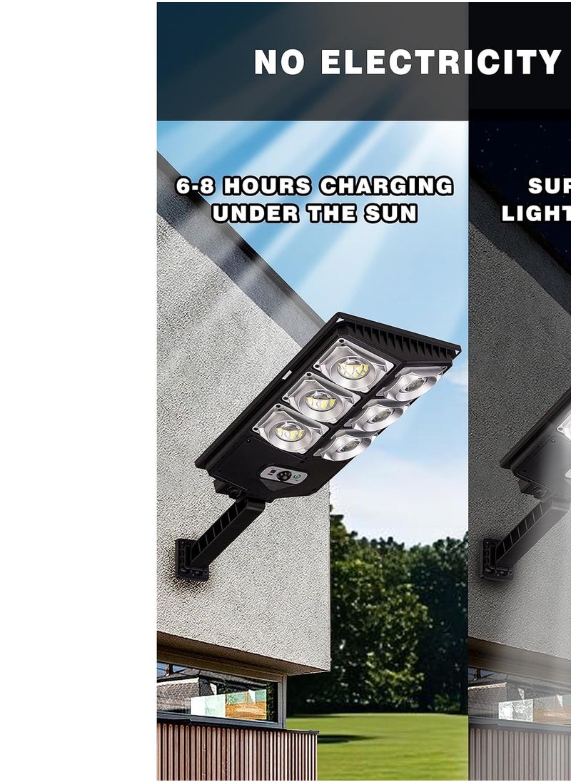 SOLAR INDUCTION STREET LAMP