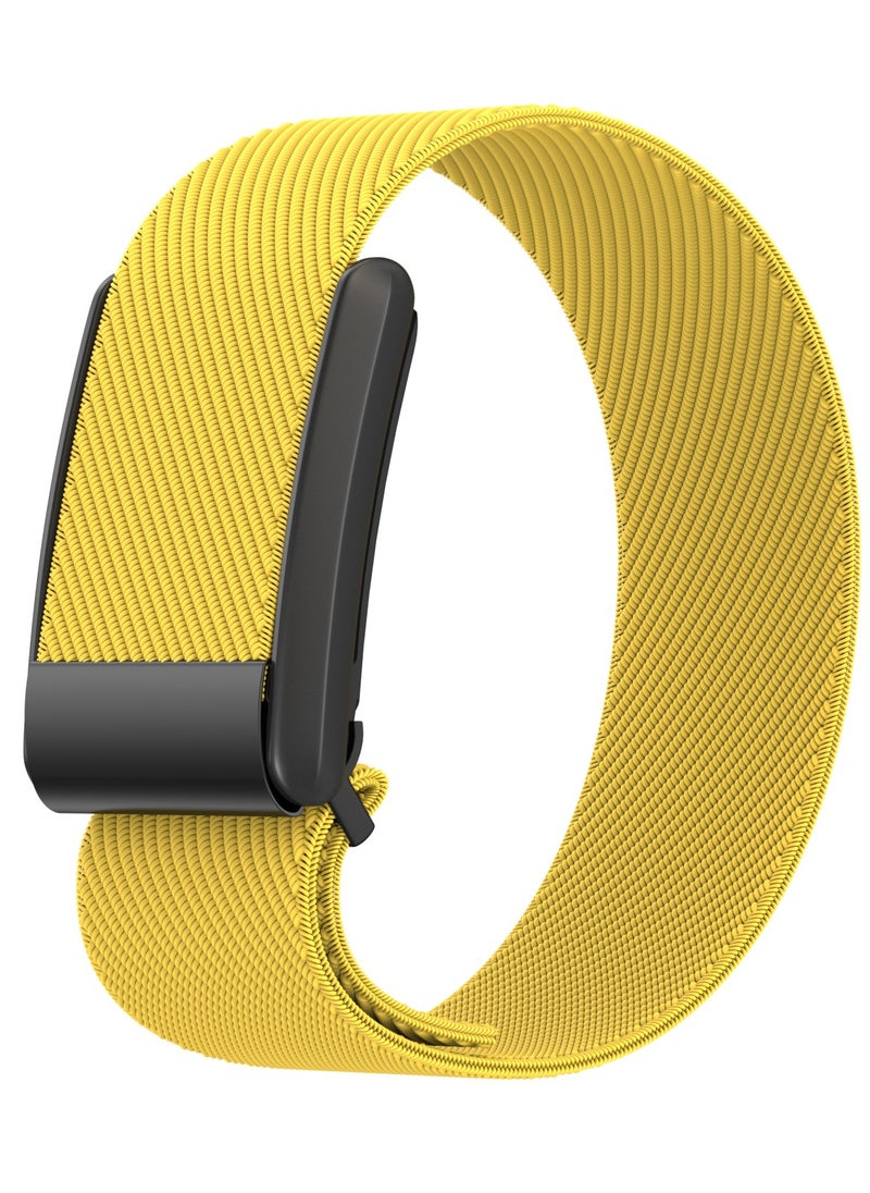 Stretchy Nylon Replacement Band Compatible with Whoop 4.0 Wearable Health, Fitness & Activity Tracker Stylish & Adjustable Wristband Replacement Strap Easy to Use and Perfect for Every Occasion