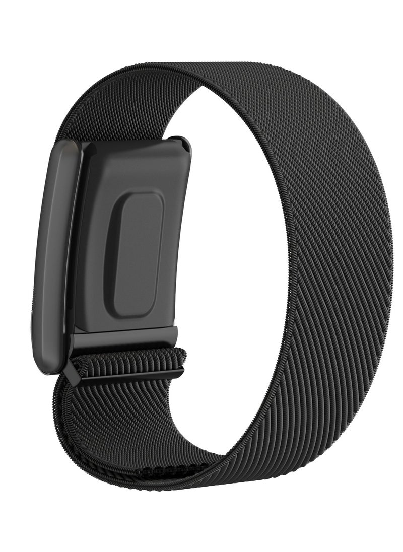 Stretchy Nylon Replacement Band Compatible with Whoop 4.0 Wearable Health, Fitness & Activity Tracker Stylish & Adjustable Wristband Replacement Strap Easy to Use and Perfect for Every Occasion