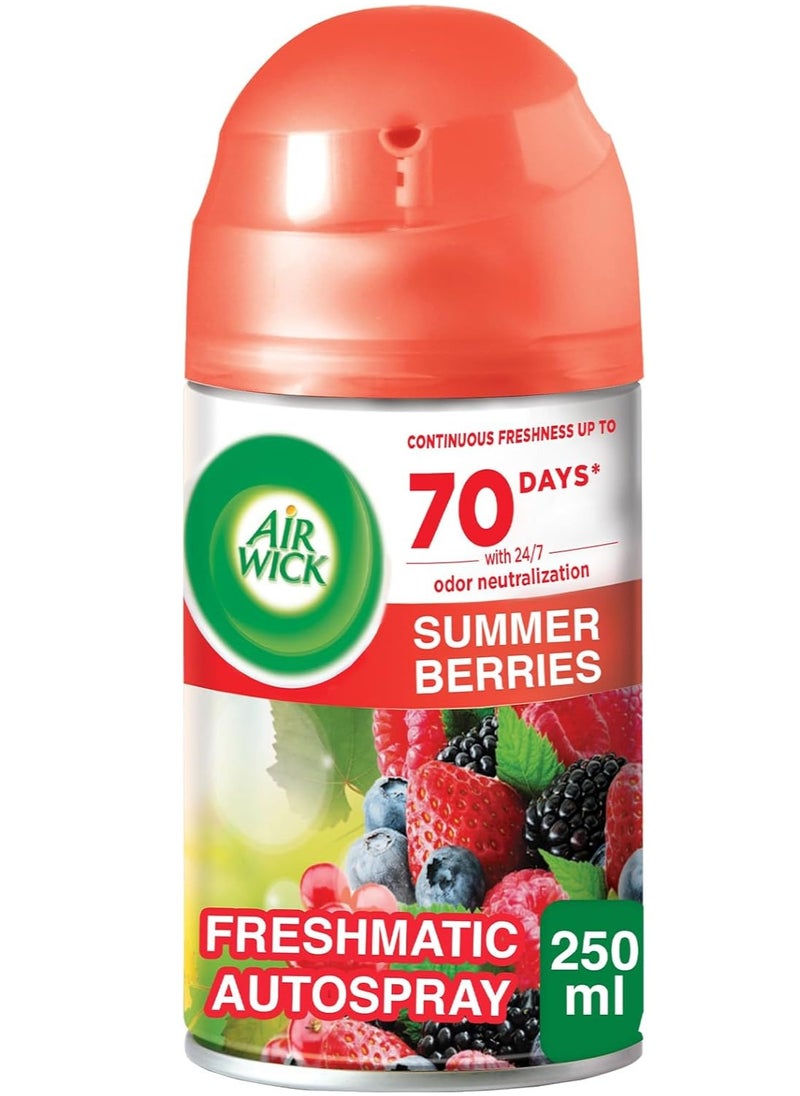 Freshmatic Autospray Summer Berries Fragrance 250 ML