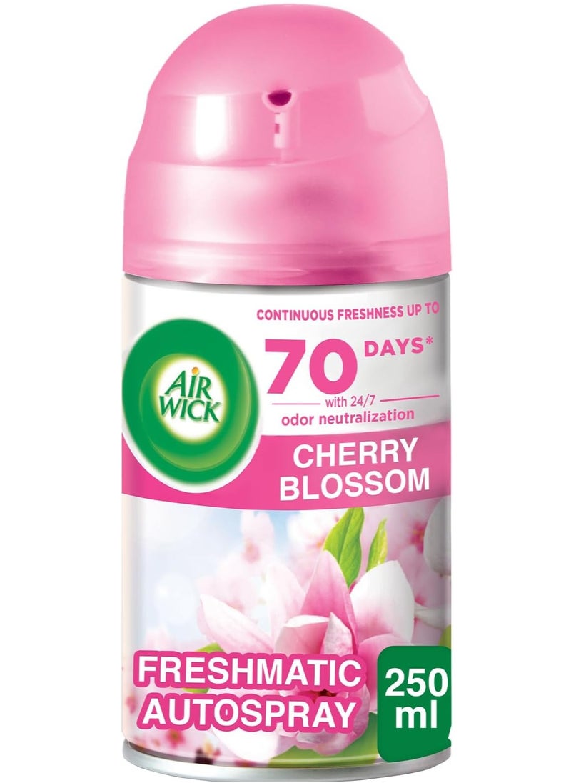 Freshmatic Autospray Cherry Blossom Fragrance 250 ML