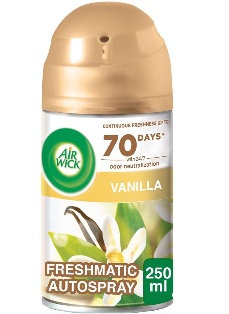 Freshmatic Autospray Vanilla Fragrance 250 ML