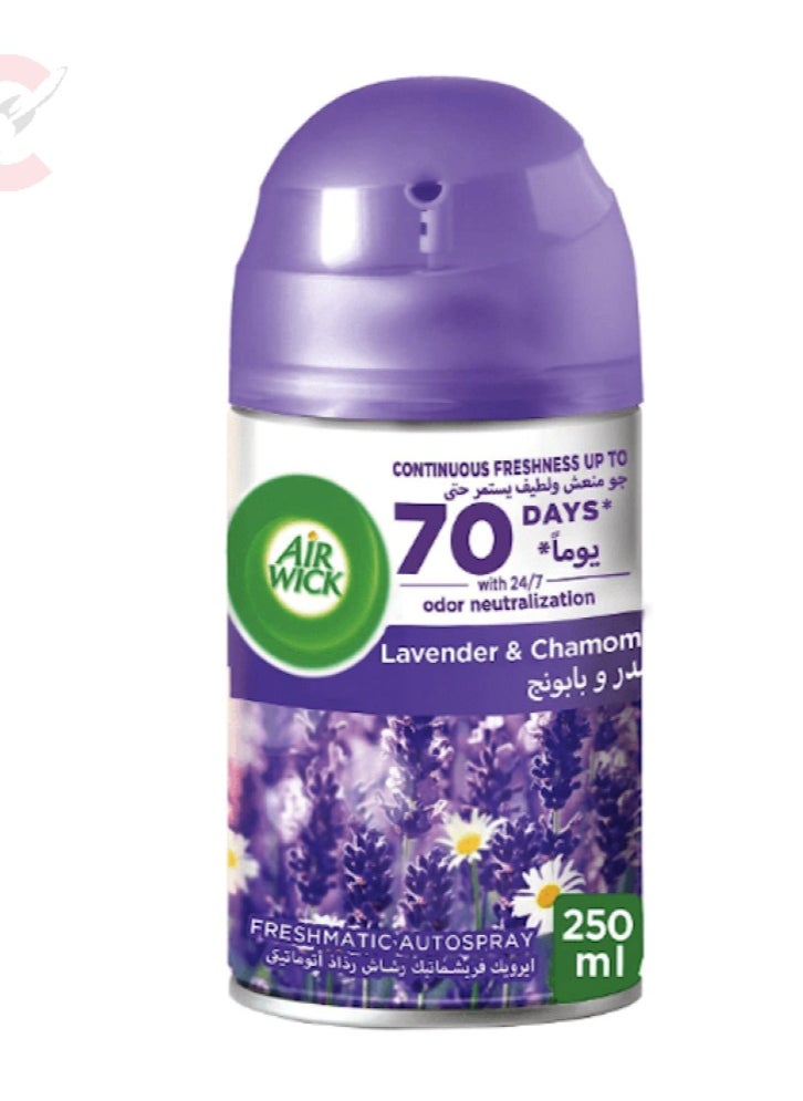 Freshmatic Autospray Lavender And Chamomile Fragrance 250 ML