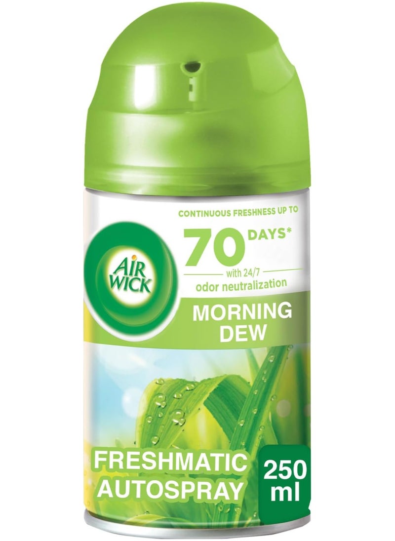 Freshmatic Autospray Morning Dew Fragrance 250 ML