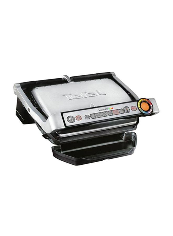 Stainless Steel 6 Cooking Program Grill Pan 2000 W GC715D28 Black/Silver