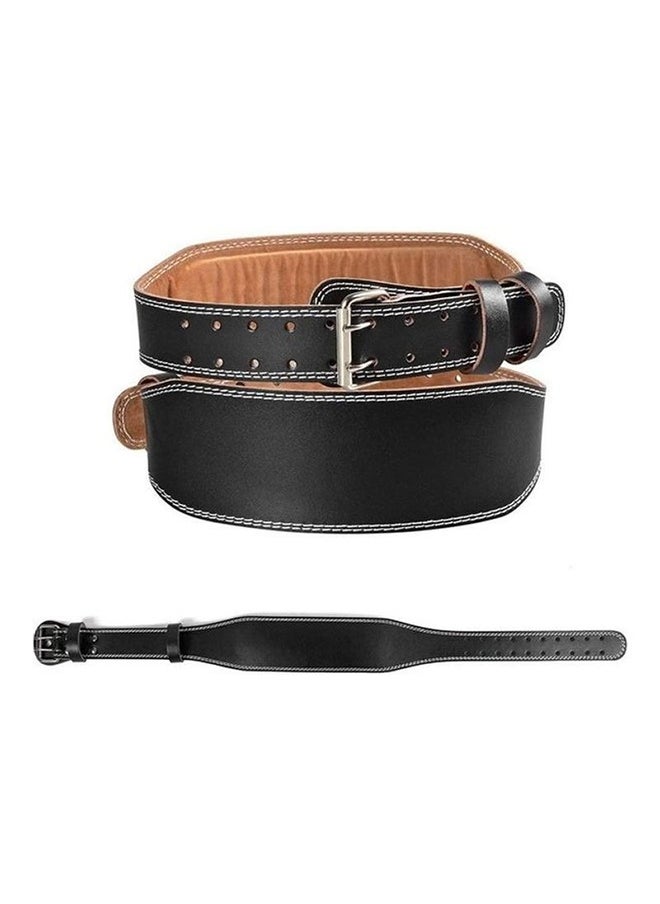 Waistline Fitness Belt (L) 25.5x35.7x7.5cm 25.5x35.7x7.5cm