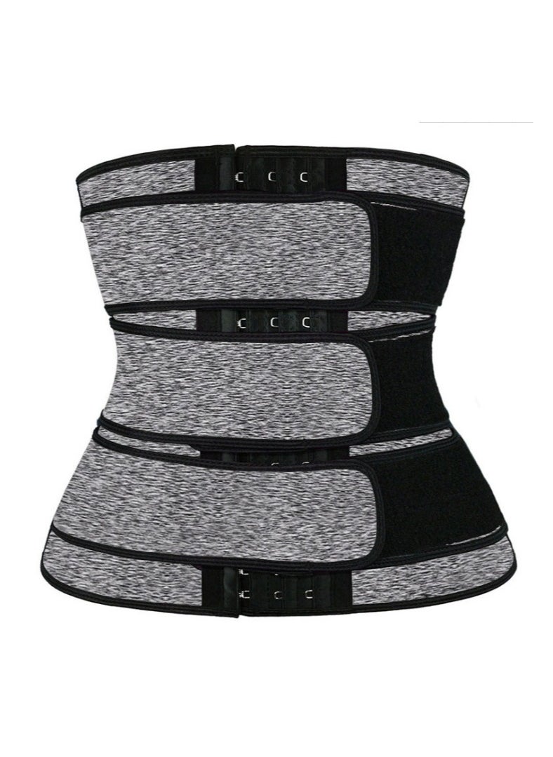 Neoprene Sweat Waist Trainer Corset Trimmer Shaper Belt for Women