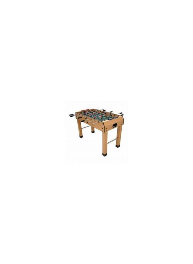 Classic Hand-Eye Coordination Soccer Football Table Game For Educational Development 55.5x33.29x9.7cm