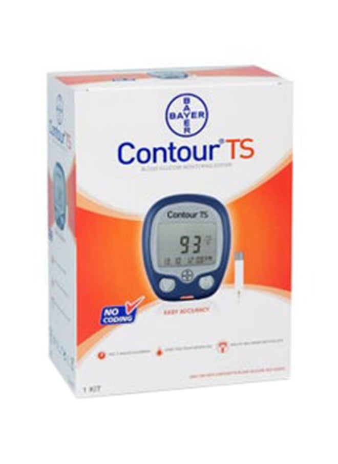 Contour Ts Gluco Meter