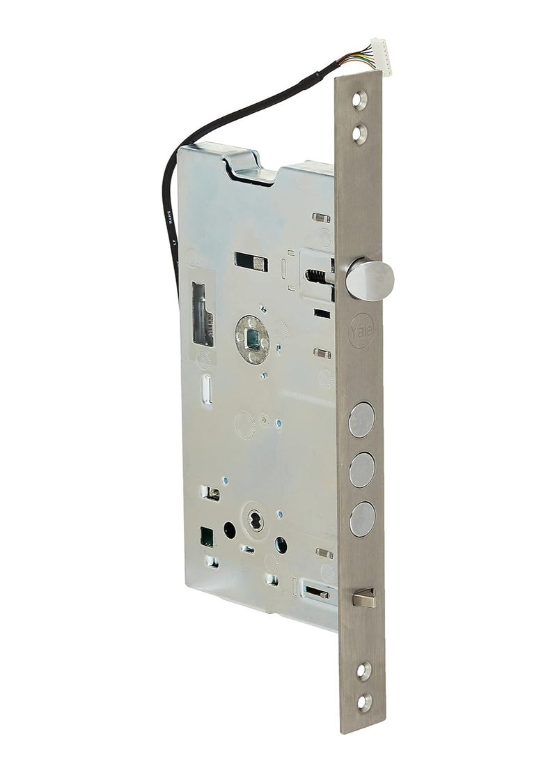 Yale Ydm3168 Digital Door Lock, Rfid, Keypad Digital Monoblock, Silver