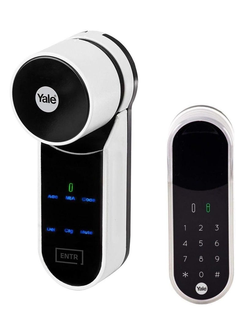 Yale Touchpad Wall Reader For Entr Door Lock