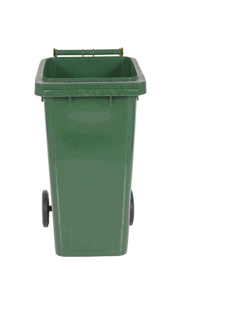 Storage Box Plastic Storage Unit Box Sanitary Outdoor Waste Separation Bucket Large Capacity Personal Garbage Storage Bin