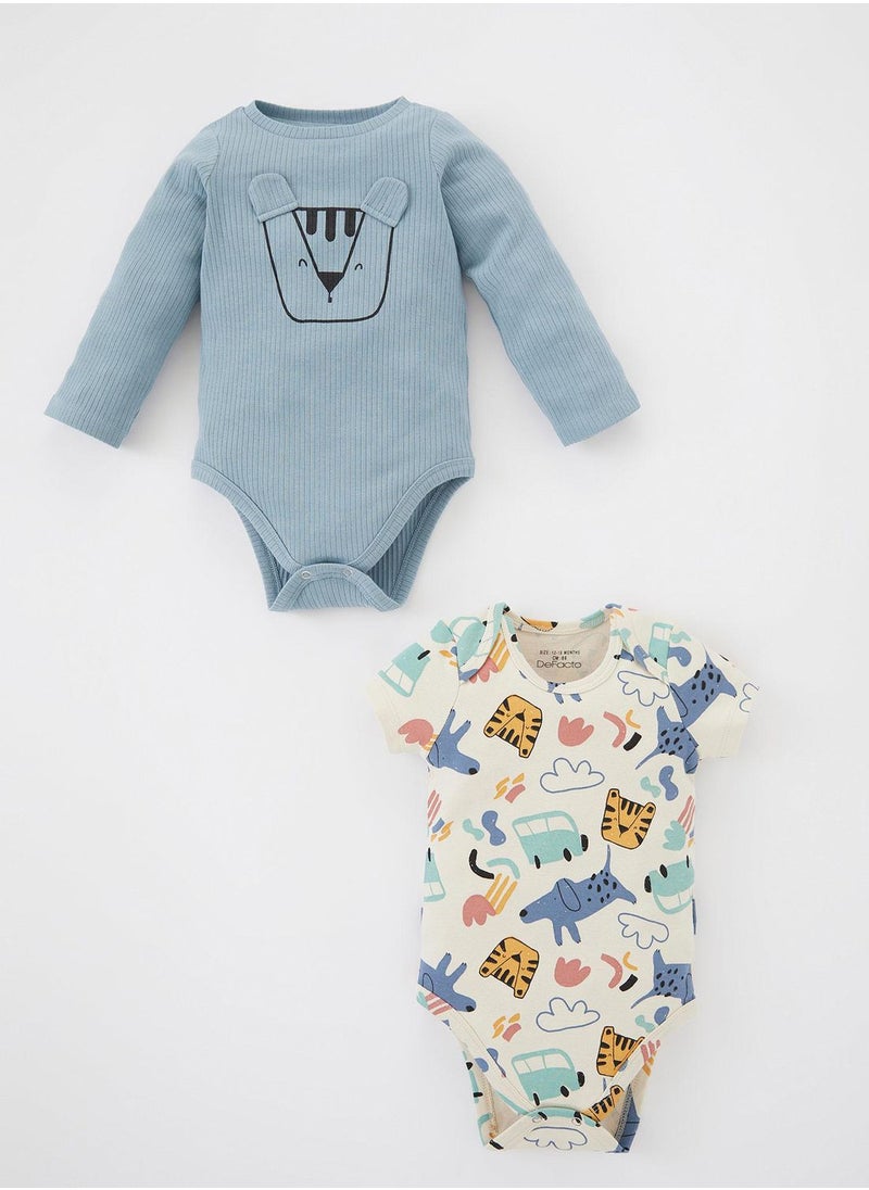 Kids Essential Bodysuit Set