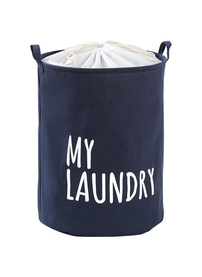 Large Laundry Basket, with Handles Laundry Hamper,Foldable Lightweight Basket, Durable Clothing Storage,