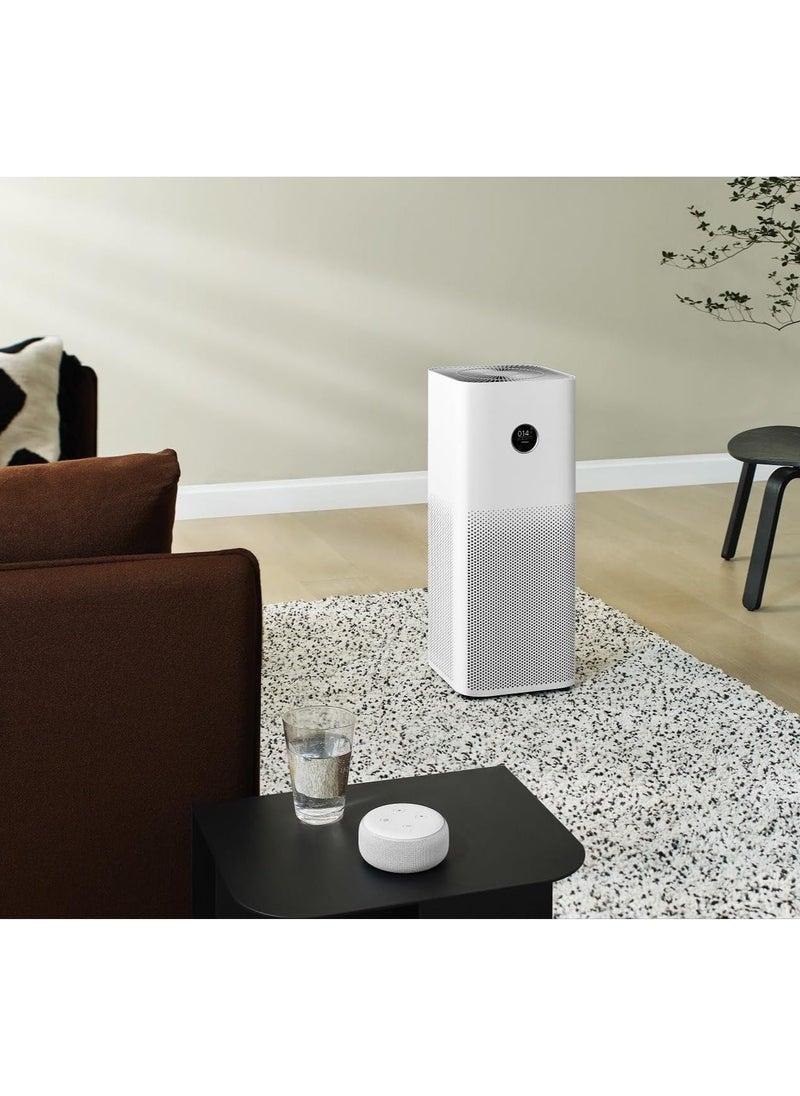 Xiaomi Air Purifier Replacement Filter for 3H&3C with Activated Carbon 360 Integrated Triple-Layer High-Efficiency H13 Grade, GREY