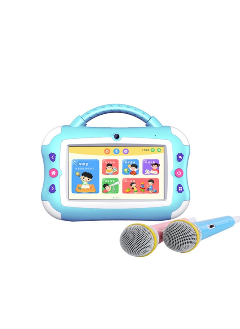 Baby Learning Machine Video Story Point Reading Tablet Computer Educational Toys