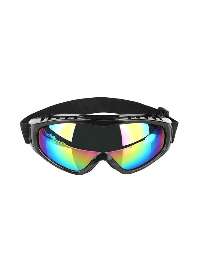 Anti-UV Wind PC Lens Winter Outdoor Sports Snowboard SKI Goggles