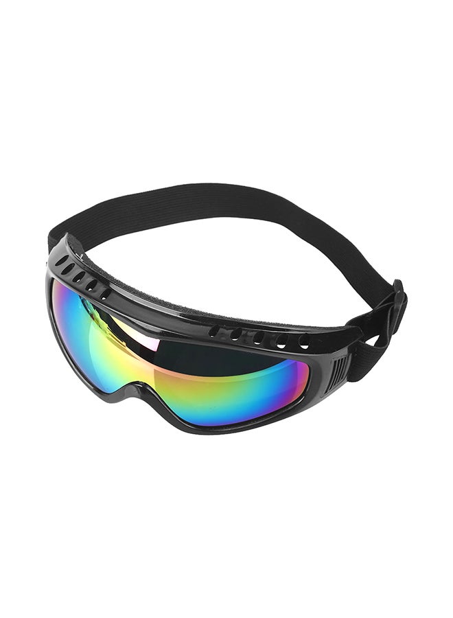 Anti-UV Wind PC Lens Winter Outdoor Sports Snowboard SKI Goggles