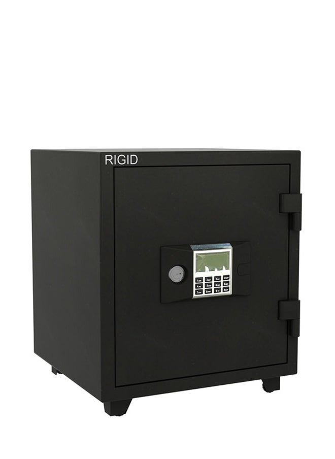 Fire Resistant Steel Safe with Digital And Key Lock, 70Kg