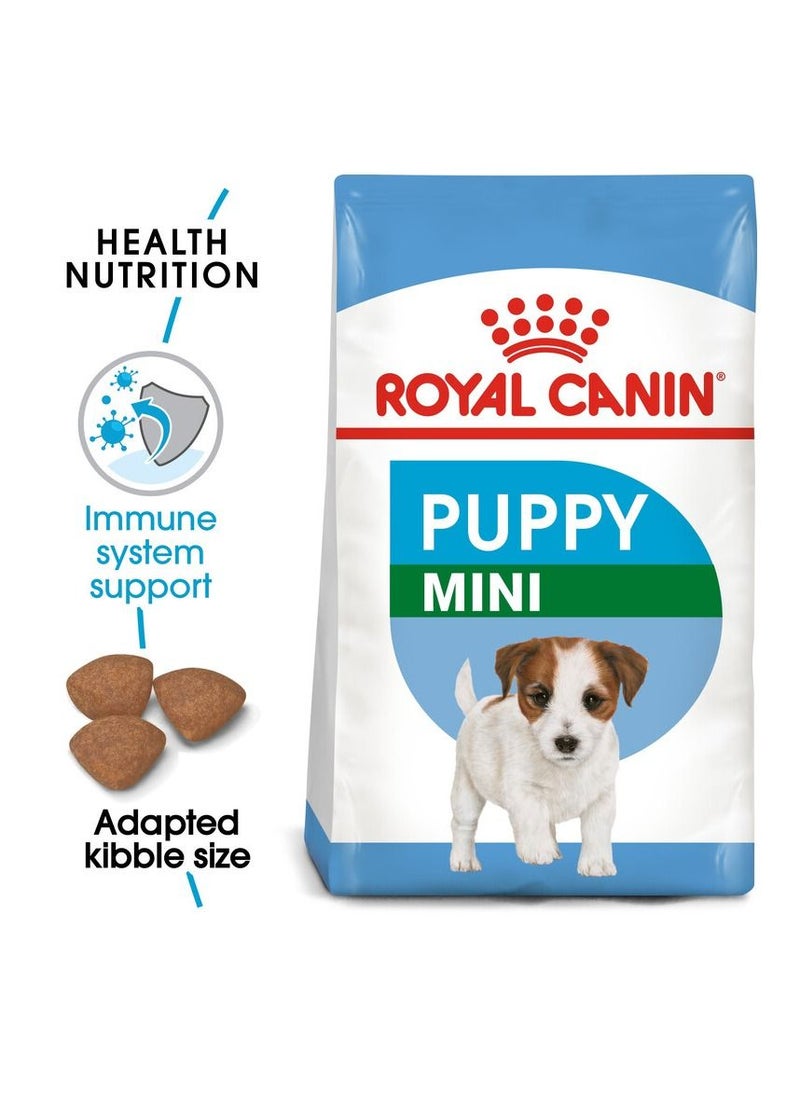 PUPPY MINI DOG DRY FOOD - 800 G