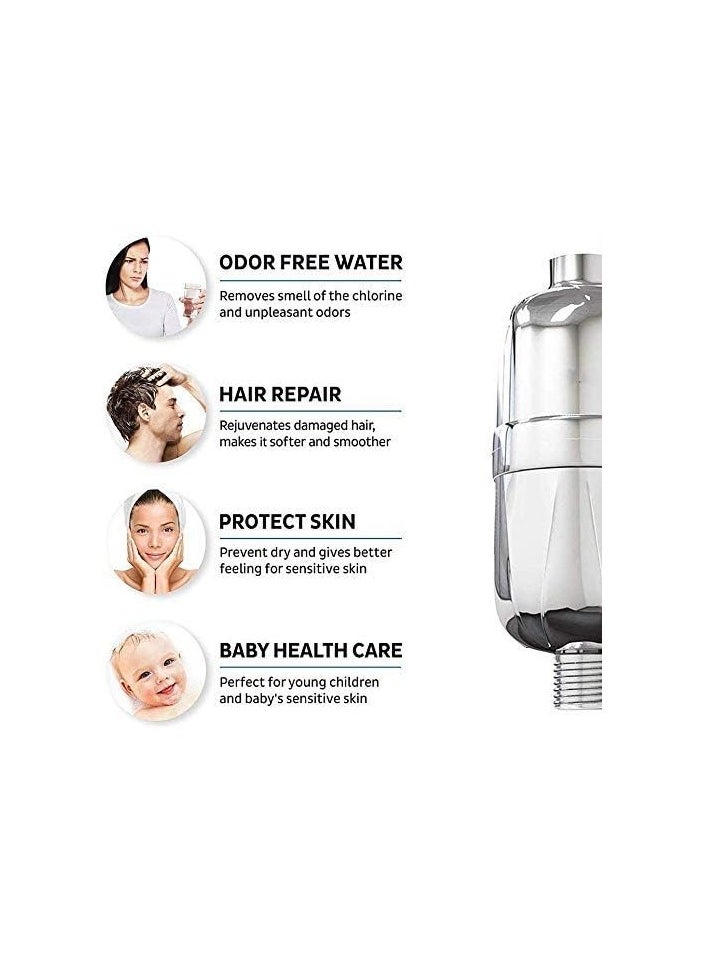 16 Stage Shower Filter