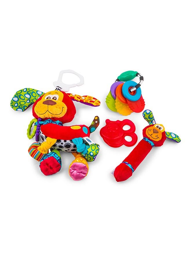 4-Piece Puppy Fun Pack Set