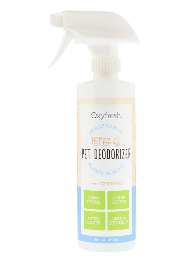 Pet Deodorize Multicolour 473ml