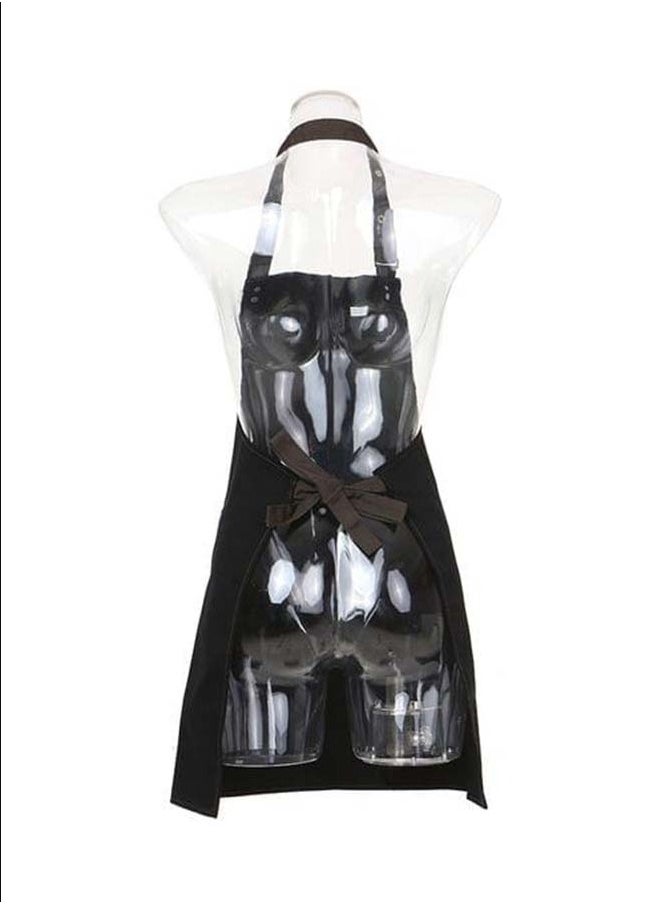 Professional Salon Barber Hairdresser Apron Gown