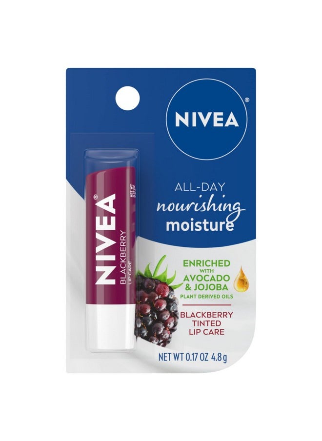 Lip Balm - Blackberry Shine - 0.17Oz, 0.17 Oz