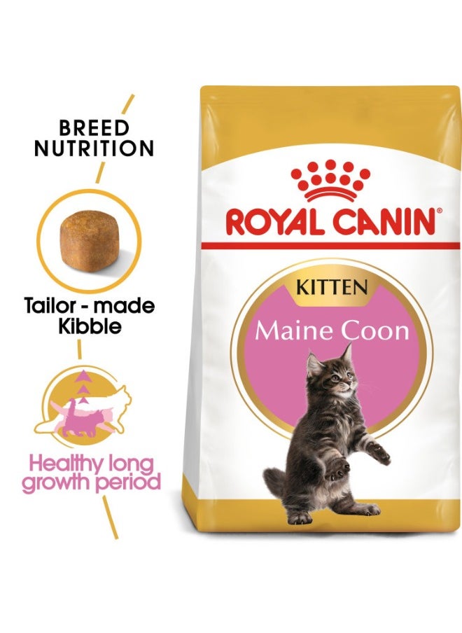 Feline Breed Nutrition Maine Kitten 2KG