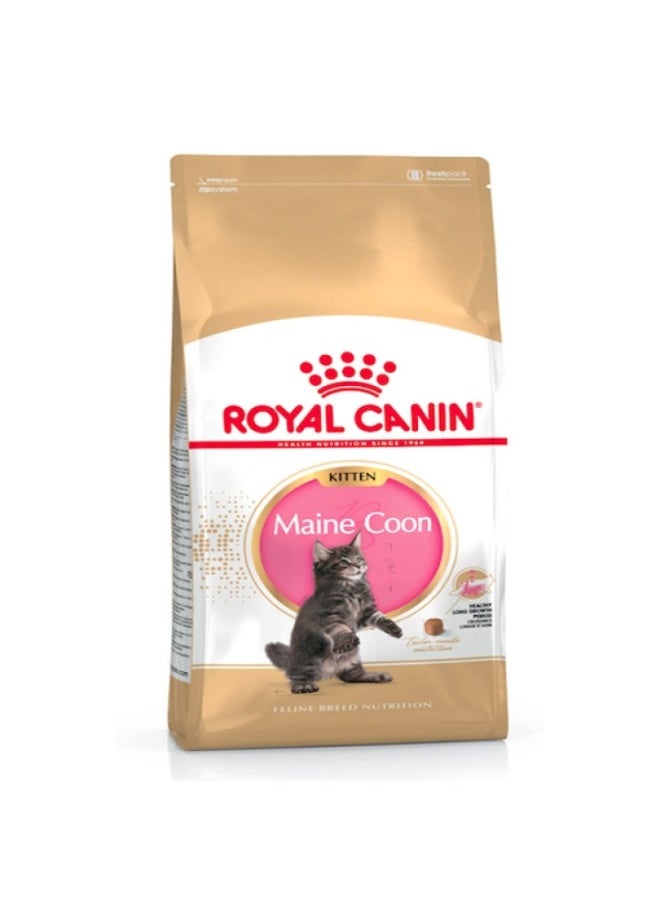 Feline Breed Nutrition Maine Kitten 2KG