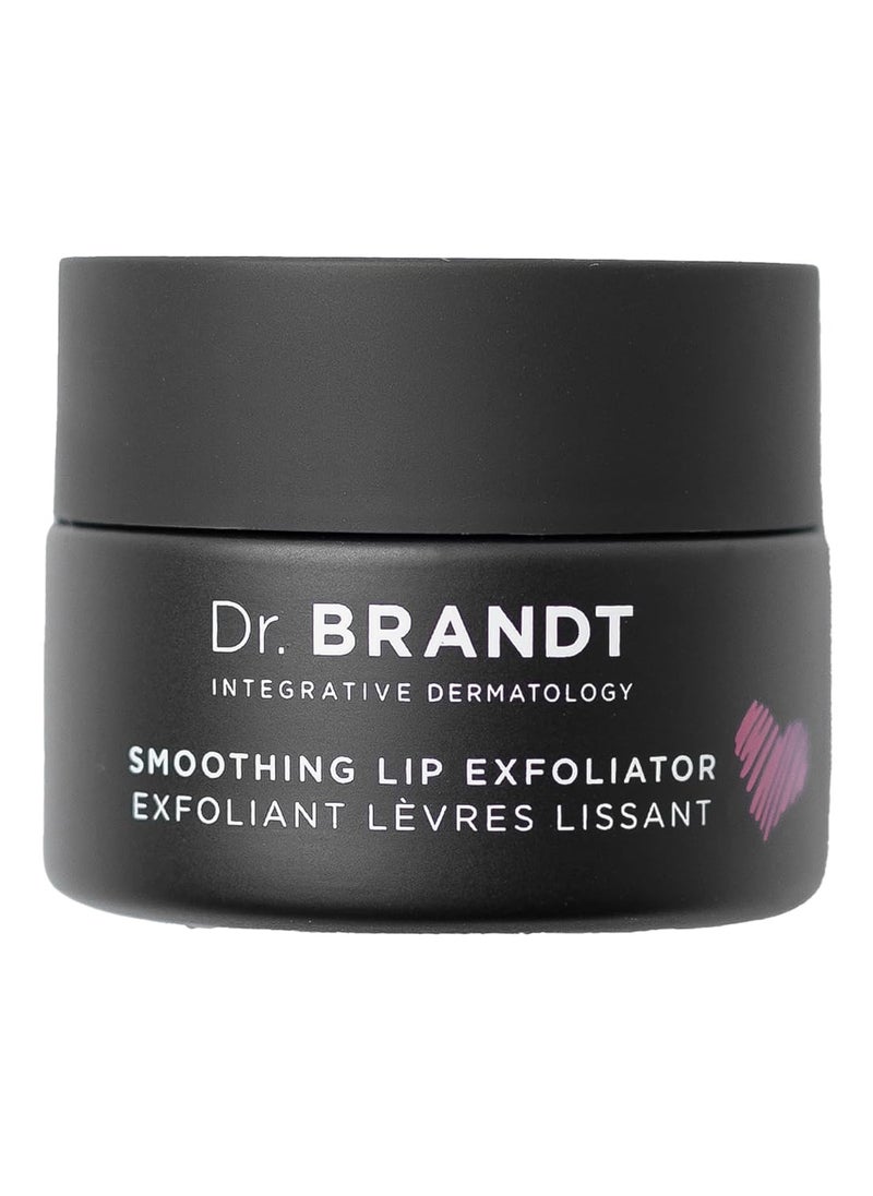 Dr. Brandt Microdermabrasion Smoothing Lip Scrub Gommage Lissant Levres 10 g / 0.35 oz