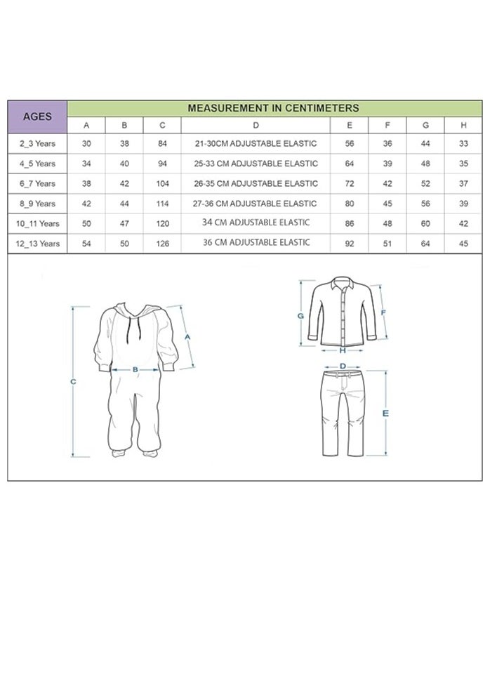 Toycee Military Costume 519 6-7