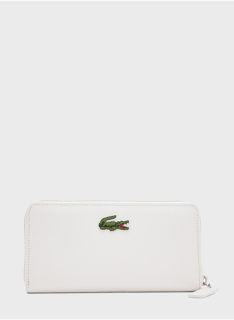 Zip Around Purse