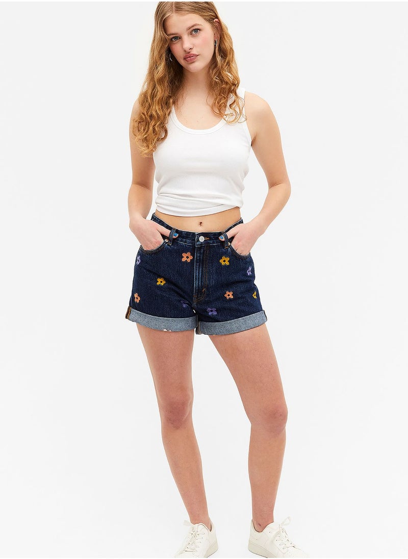 High Waist Shorts