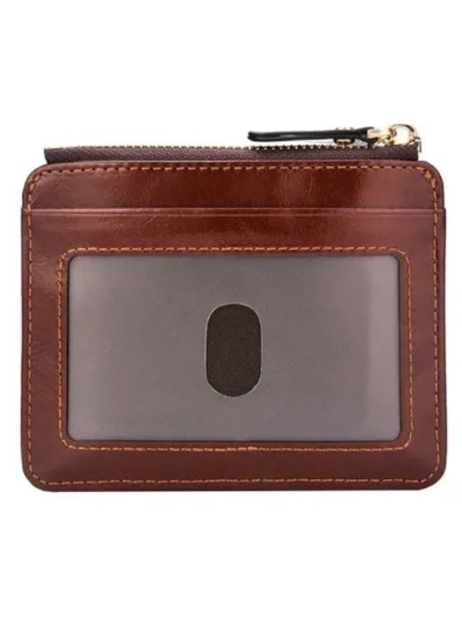 Multi-Functional Portable Card Holder Wallet