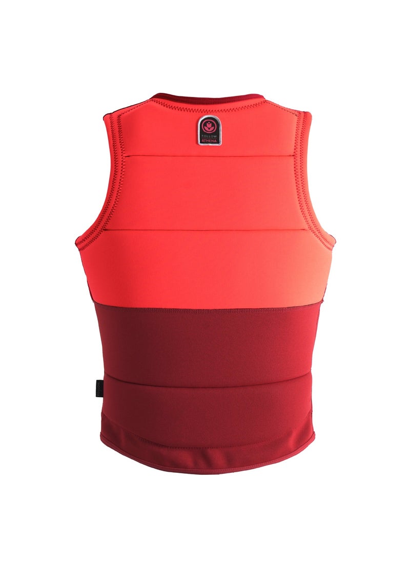 Athena Impact Vest (2024) - Red