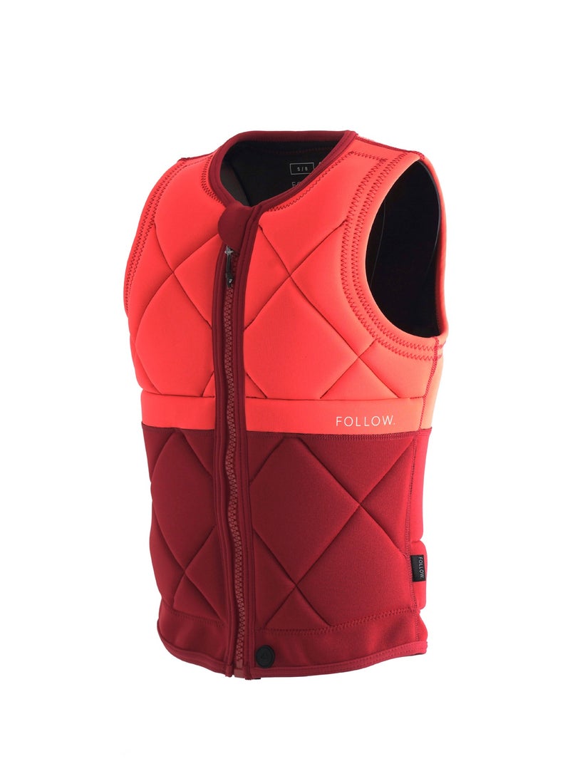 Athena Impact Vest (2024) - Red