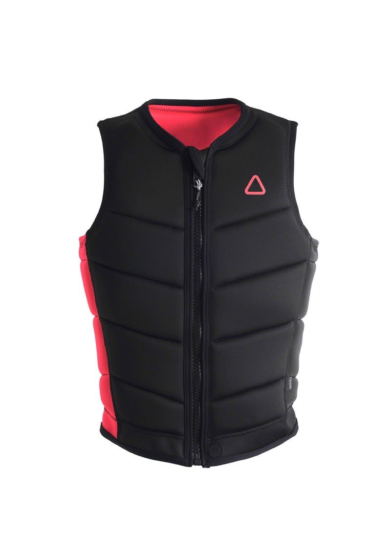 Corp Women’s Impact Vest (2024) - Black/Pink